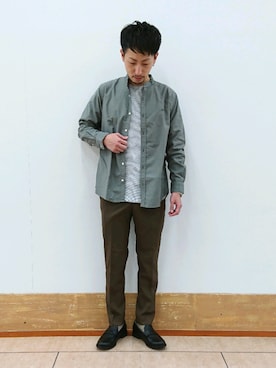 まさるさんさんのコーディネート