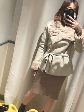 遊佐さんのコーディネート