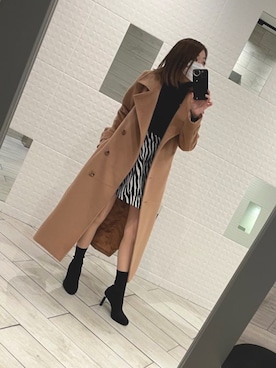 遊佐さんのコーディネート