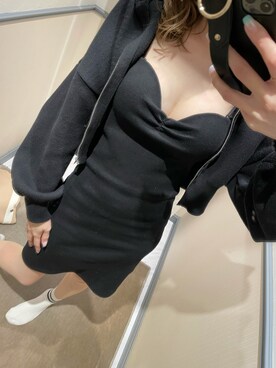 遊佐さんのコーディネート