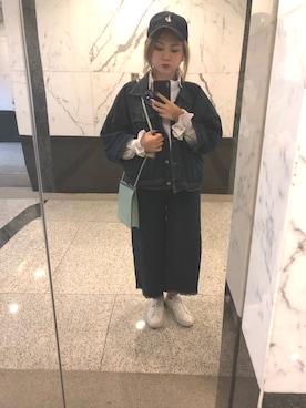 Amelie Ong さんのコーディネート