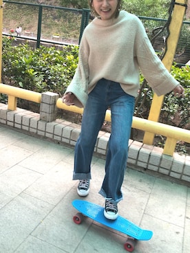 Amelie Ong さんのコーディネート