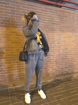 Amelie Ong さんのコーディネート