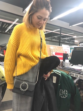 Amelie Ong さんのコーディネート