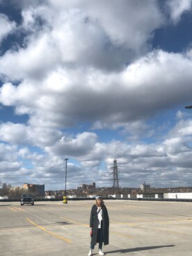 Amelie Ong さんのコーディネート