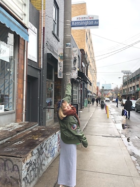 Amelie Ong さんのコーディネート