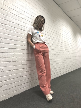 Amelie Ong さんのコーディネート