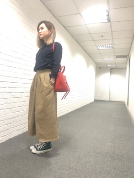 Amelie Ong さんのコーディネート