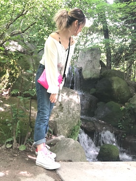 Amelie Ong さんのコーディネート