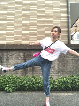 Amelie Ong さんのコーディネート