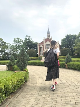 Amelie Ong さんのコーディネート