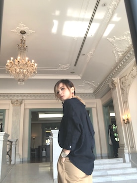 Amelie Ong さんのコーディネート