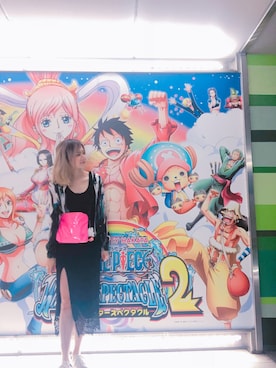 Amelie Ong さんのコーディネート