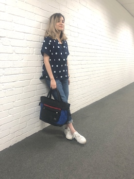 Amelie Ong さんのコーディネート