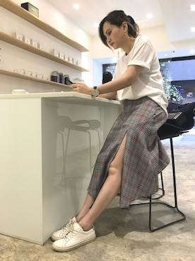 Amelie Ong さんのコーディネート