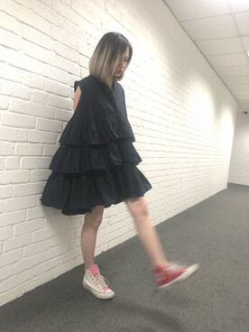 Amelie Ong さんのコーディネート