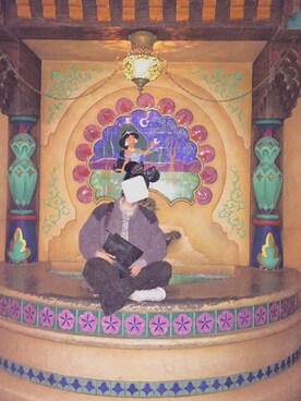 ナカムラさん（レディース・162cm）の冬コーディネート