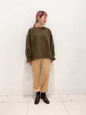 Hashimotoさんのコーディネート