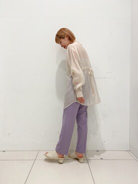 Hashimotoさんのコーディネート