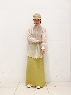 Hashimotoさんのコーディネート