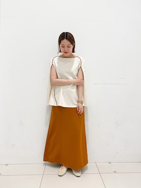 Hashimotoさんのコーディネート