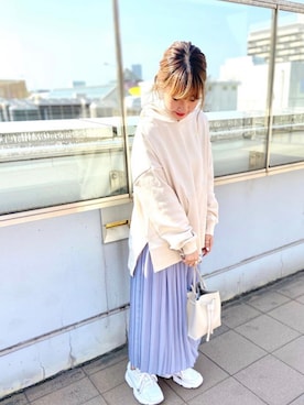 nano・universe ららぽーとTOKYO-BAY Womensさん（レディース・158cm）の夏コーディネート