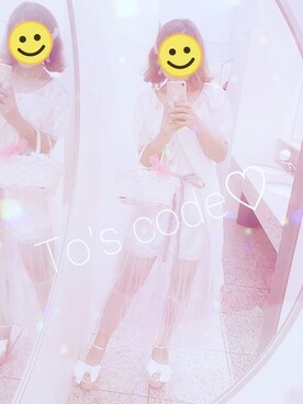 「原宿」｜「アイテム（サンダル）」を使った、Tomomilkyさん（レディース・156cm）の秋コーディネート