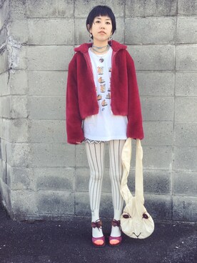 madokaさんのコーディネート