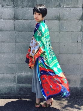 madokaさんのコーディネート