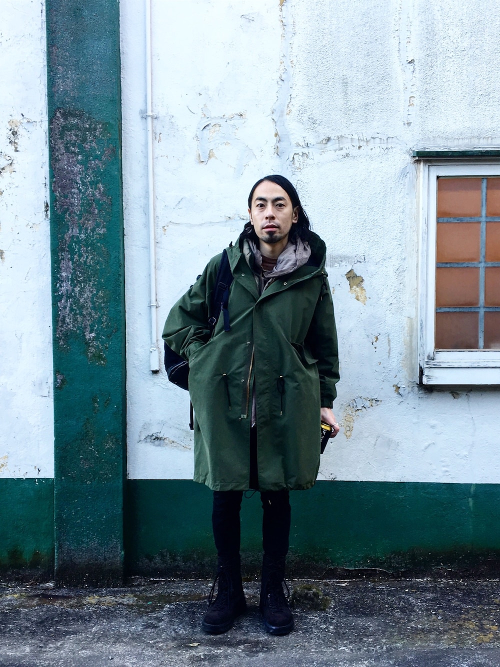 children of the discordance モッズコート　1 20161224154902316_1000.jpg