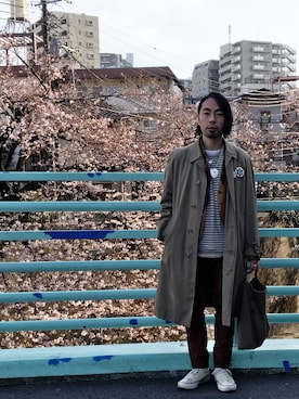 志鎌英明さんのコーディネート