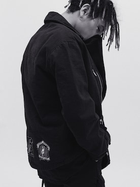 志鎌英明さんのコーディネート
