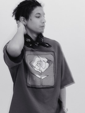 志鎌英明さんのコーディネート