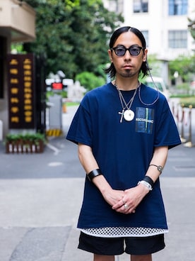 志鎌英明さんのコーディネート