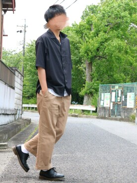 べってぃーさんのコーディネート