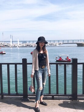 Belénさんのコーディネート