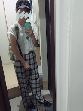 里さんのコーディネート