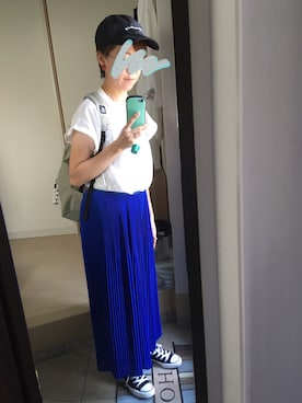里さんのコーディネート