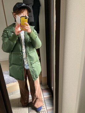 里さんのコーディネート