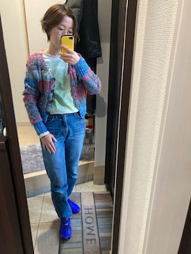 里さんのコーディネート