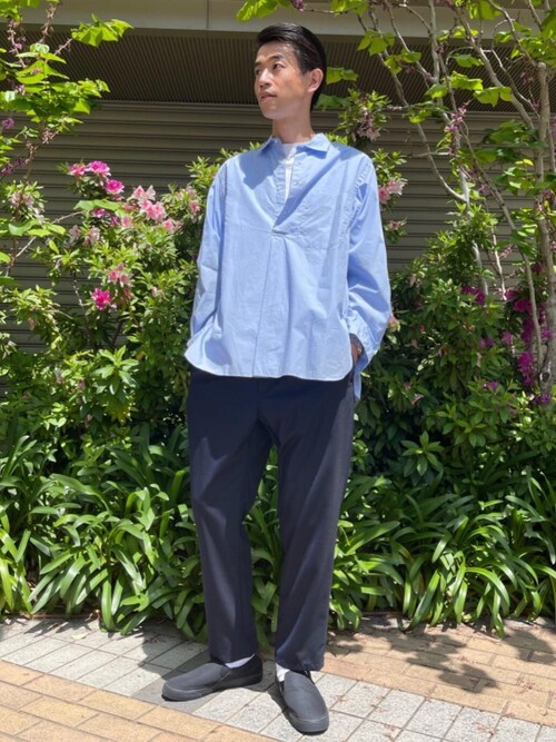 ユナイテッドアローズ なんば店mitsui Kentaroさんのその他パンツを使ったコーディネート Zozotown