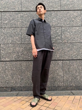 Mitsui Kentaroさんのコーディネート