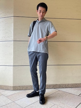 Mitsui Kentaroさんのコーディネート