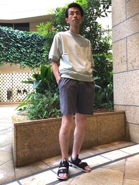 Mitsui Kentaroさんのコーディネート