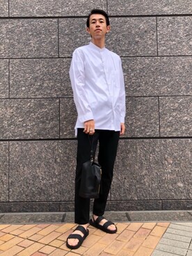 Mitsui Kentaroさんのコーディネート