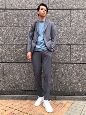 Mitsui Kentaroさんのコーディネート