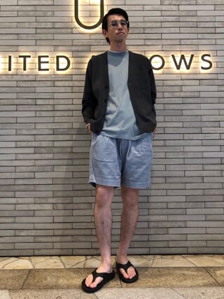 Mitsui Kentaro ユナイテッドアローズ なんば店 のコーディネート一覧 Wear