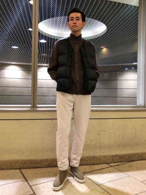 Mitsui Kentaroさんのコーディネート