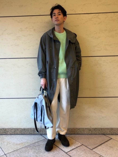 Mitsui Kentaroさんのコーディネート