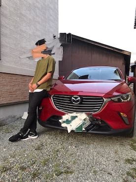 パックンチョさん（メンズ・177cm）の春コーディネート